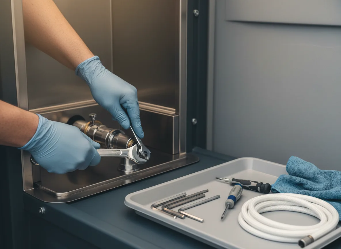 Why choose Portable Toilet Rental in Fredericktown, OH